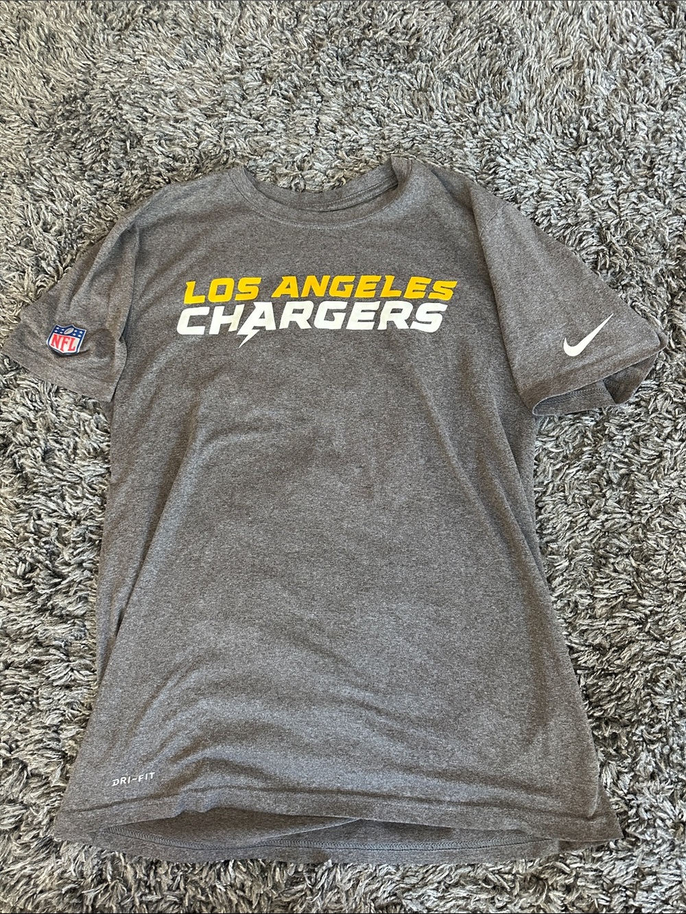 Los Angeles Chargers Dri-Fit T-shirt